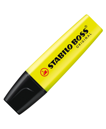 Evidenziatore Stabilo Boss...