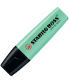 Evidenziatore Stabilo Boss Pastel – MENTA