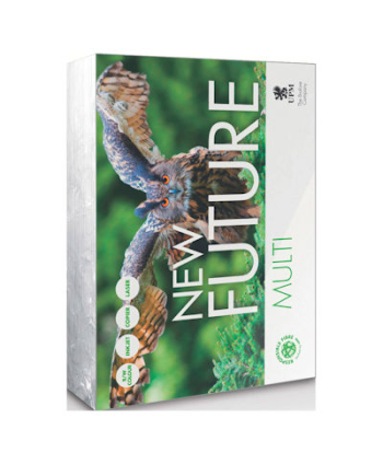 Carta New Future A5 80 g/m²...
