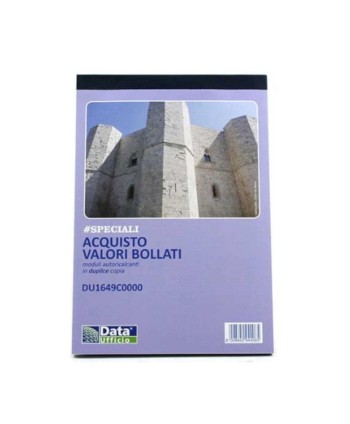 BL. Acquisto Valori Bollati...