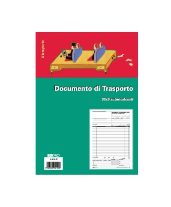 Blocco Documento di...