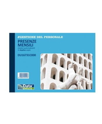 Registro Presenze Mensili...