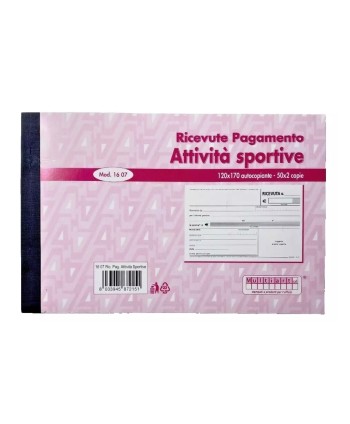 Blocco Ricevuta Pagamento...