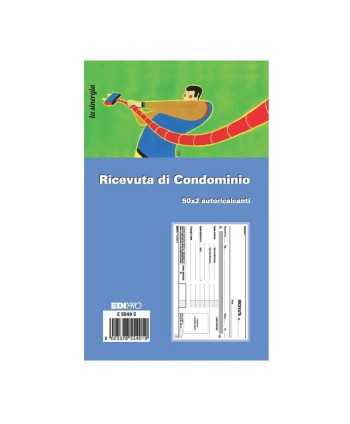 Blocco Ricevuta di...