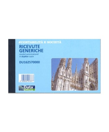 Blocco Ricevute Generiche...