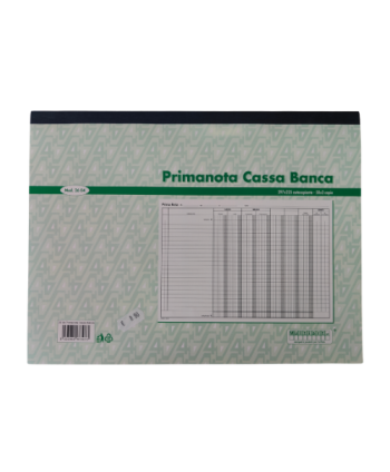Blocco Primanota...