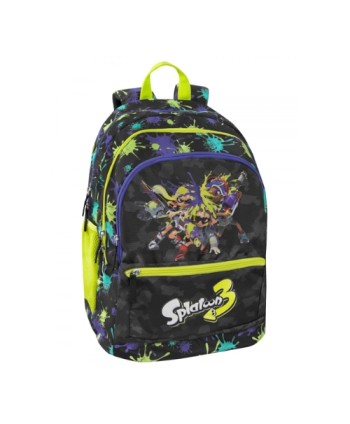 Zaino Splatoon Organizzato...