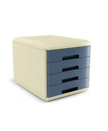 Cassettiera Vintage 4...