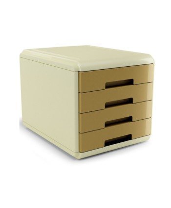 Cassettiera Vintage 4...