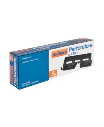 Perforatore 4 Fori –...