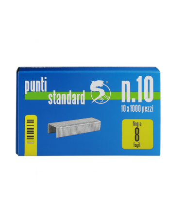 Punti Standard Spil N.10 –...