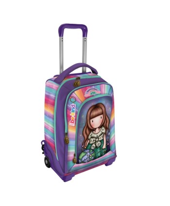 Zaino trolley BE KIND TO...