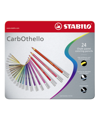 Pastelli CarbOthello...