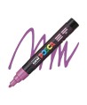 Uni - POSCA MEDIO 2,5 mm LAMPONE