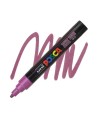Uni - POSCA MEDIO 2,5 mm ROSA METAL