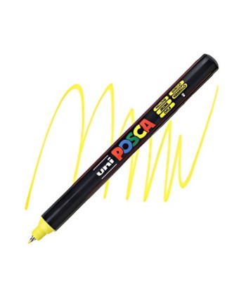 uni-POSCA Extra fine PEN...
