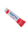 Tempera ultrafine in Tubetto Giotto 7,5 ml – ROSSO CARMINIO