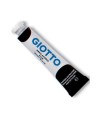 Tempera ultrafine in Tubetto Giotto 7,5 ml – NERO