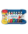 Tempera Giotto Extra Fine – 7 tubetti da 12 ml