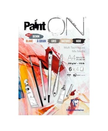 Blocco PaintON...