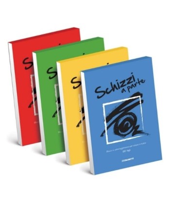 Blocco "schizzi a parte"...