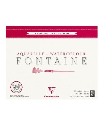 Bloc Fontaine G.Fin – 24x30...