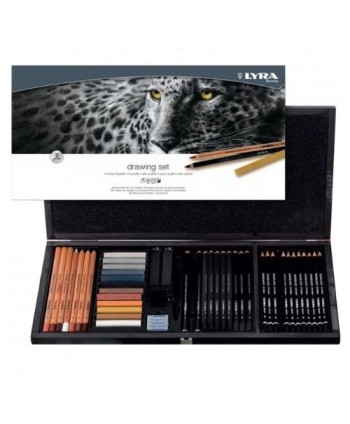 Drawing set rembrant –  47PZ