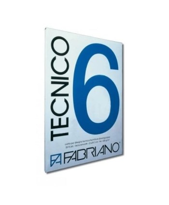Blocco Fabriano Liscio –...
