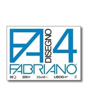 Album Fabriano Liscio – F4...