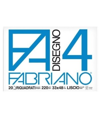 Album Fabriano Liscio...