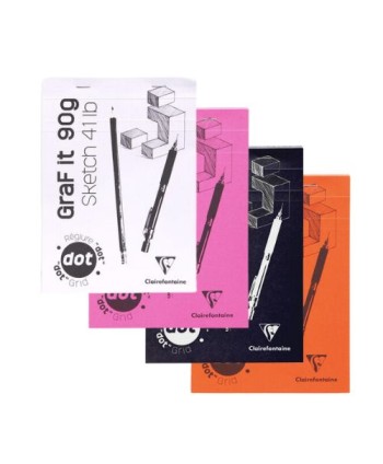 Bloc GraFiT encoll – A5 80F...