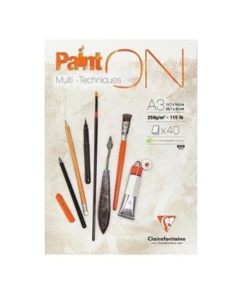 Bloc Paint'Onencoll – A4...