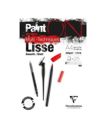 Blocco Clearfontaine Paint...