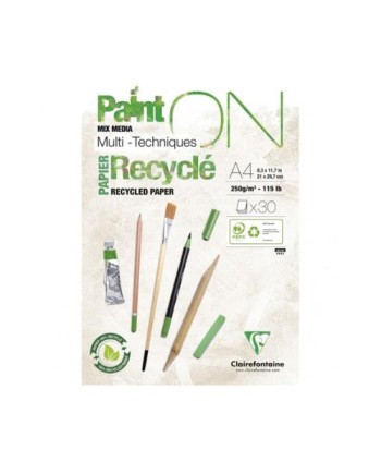 PaintOn Recyclè – A4 30F...