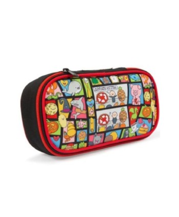Astuccio  ovale – Pera Toons
