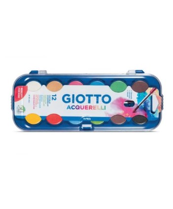 Acquerelli Giotto con...