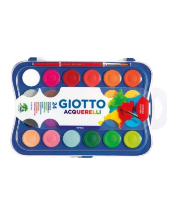 Acquerelli Giotto con...
