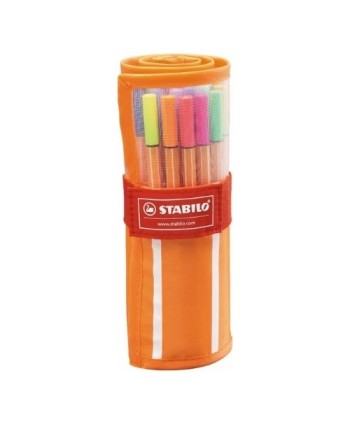 Rotolo Stabilo Point 88  30...
