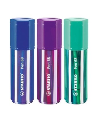 STABILO Pen 68 – Big Box da...