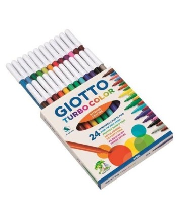 Giotto Turbo Color – 24...
