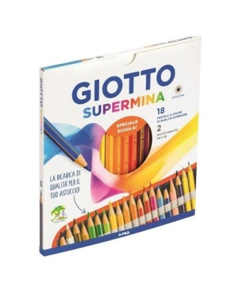 Giotto Supermina  – 18...