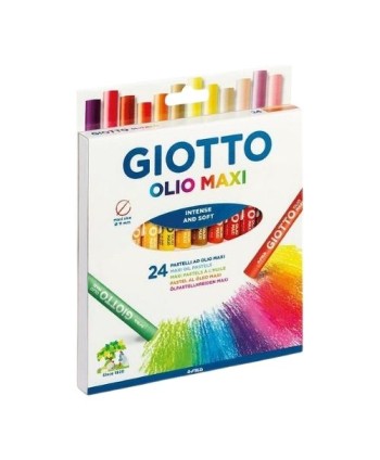 Giotto Olio Maxi – 24...