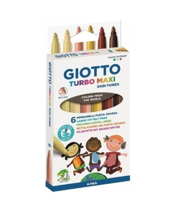 Giotto Skin Tones – 6...