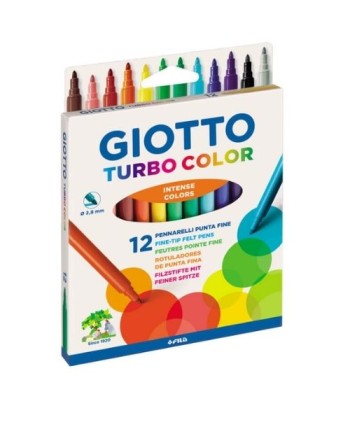 Pennarelli Giotto Turbo...