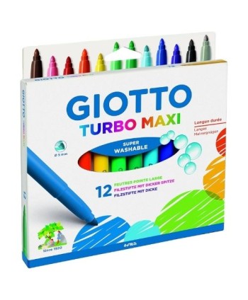 Pennarelli Giotto Turbo...