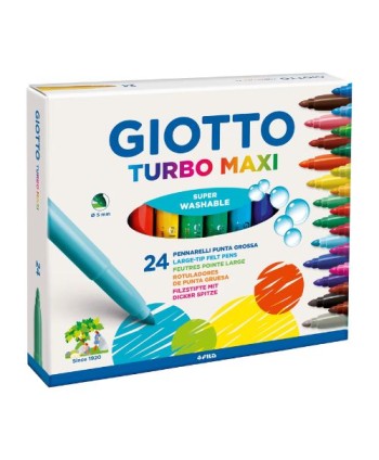 Pennarelli Giotto Turbo...