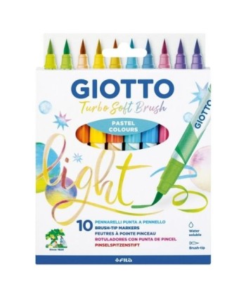 Pennarelli Giotto Turbo...