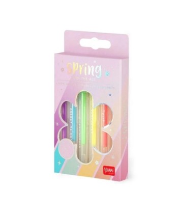 Set 6 Mini Penne Gel...