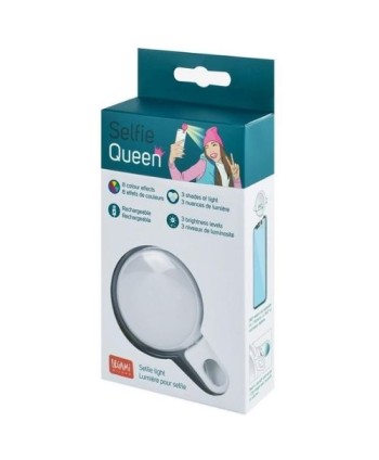 Luce per selfie Legami– LED...