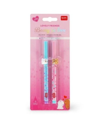 Set 2 Penne Gel Legami –...